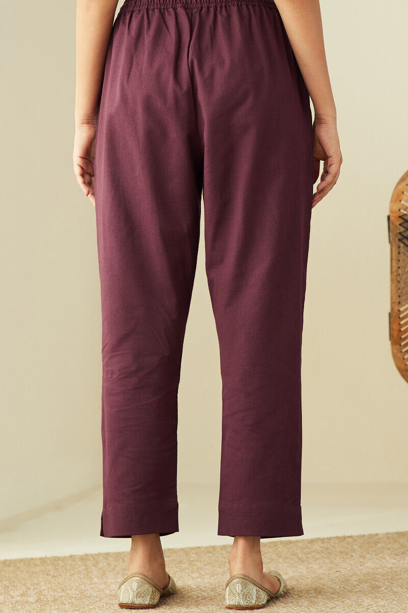 Roza Seerat Narrow Pants