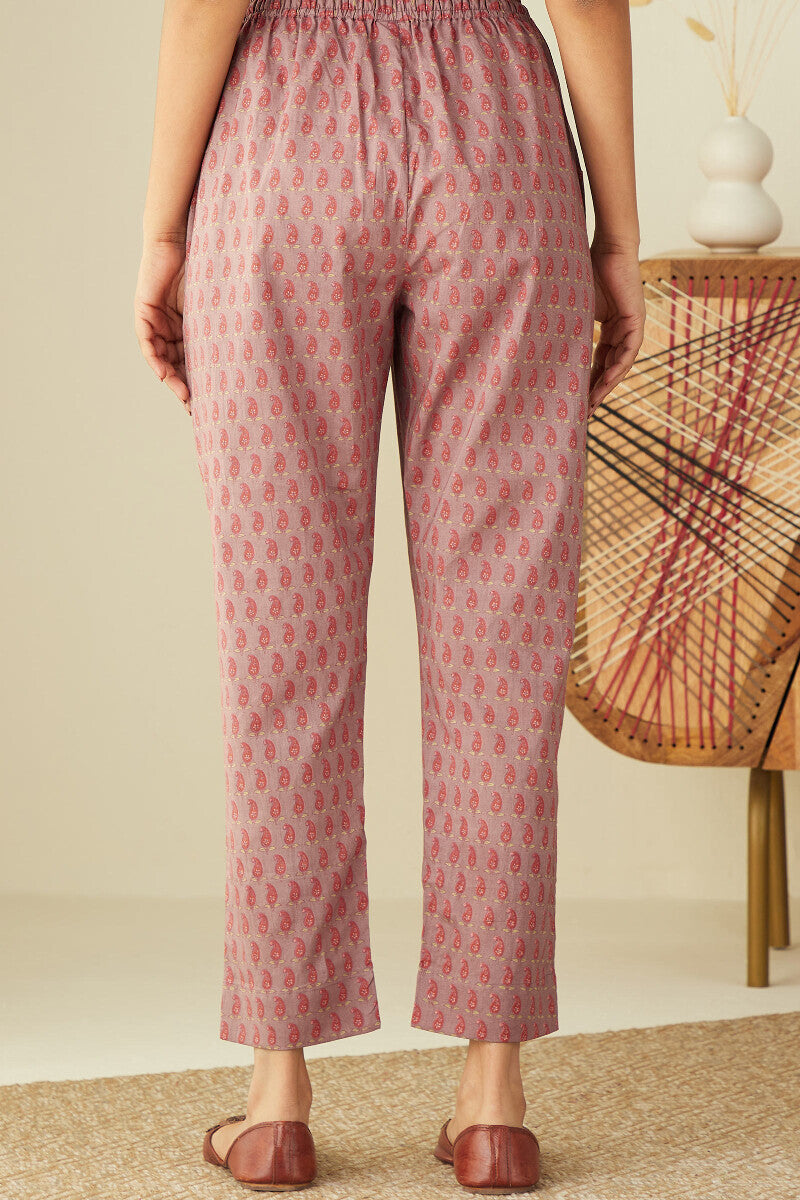 Gauhar Sabina Sanganeri Narrow Pants