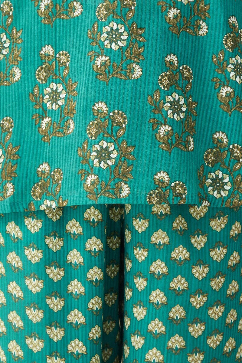 Gauhar Farhat Loungewear Set