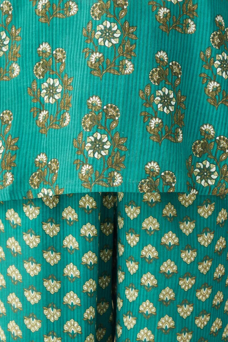 Gauhar Farhat Loungewear Set