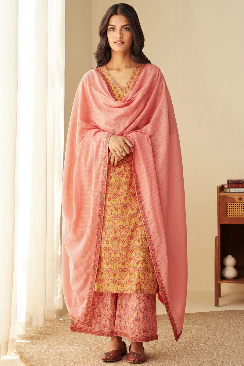 Gauhar Saira Sanganeri Kurta