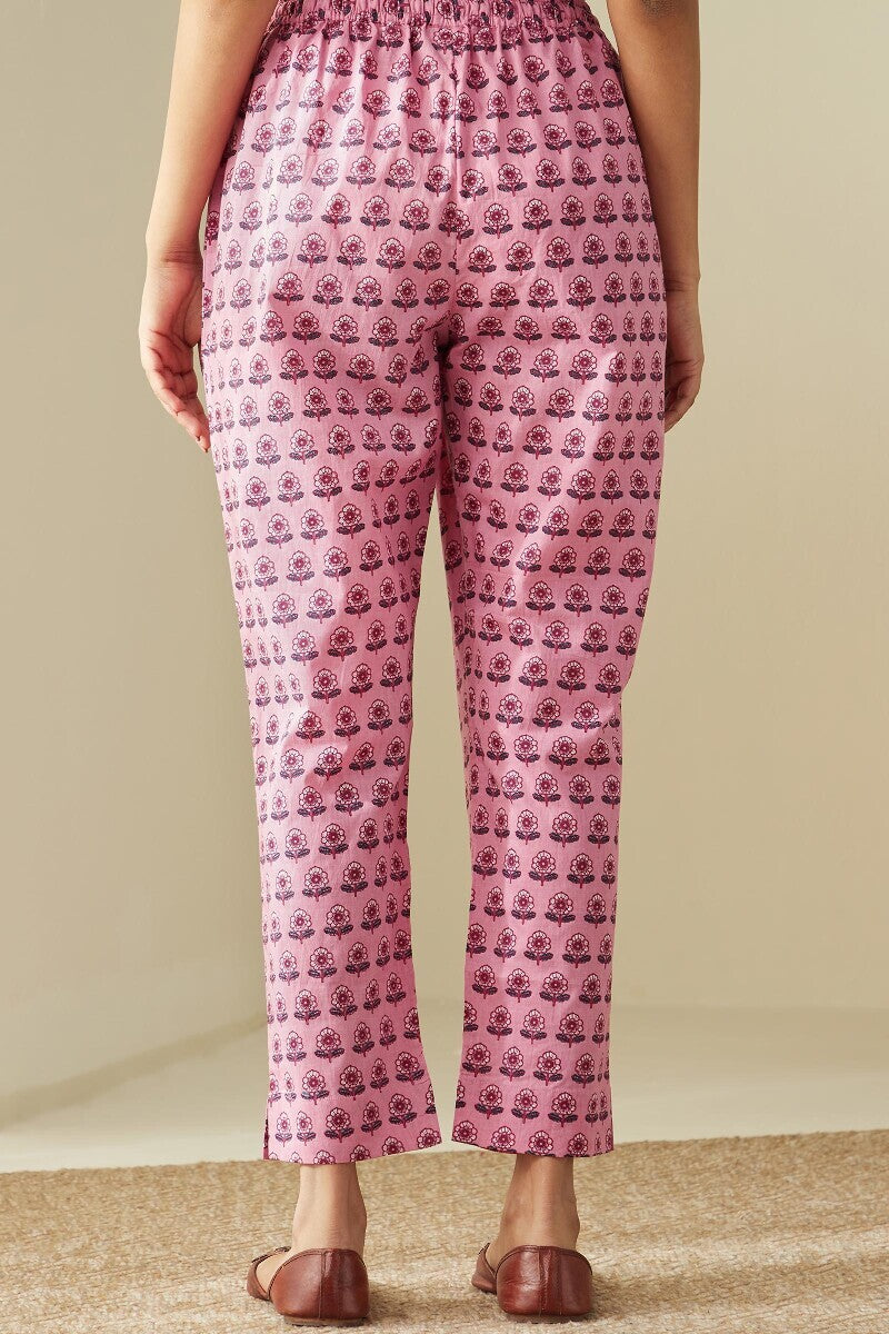 Gauhar Nilofar Narrow Pants