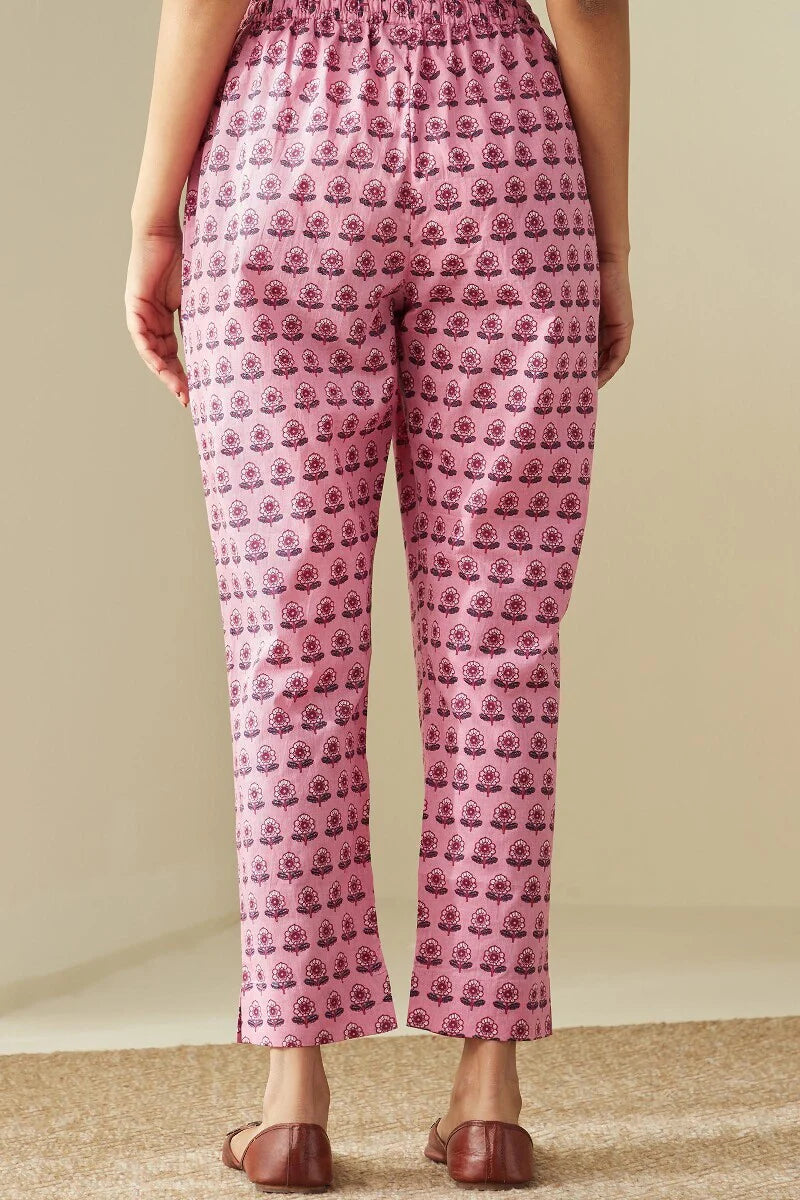 Gauhar Nilofar Narrow Pants