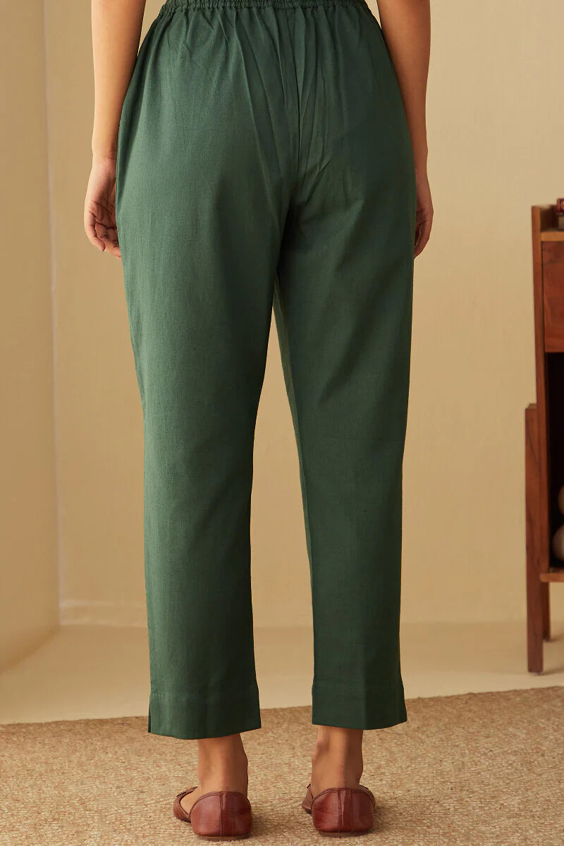 Roza Nusrat Narrow Pants