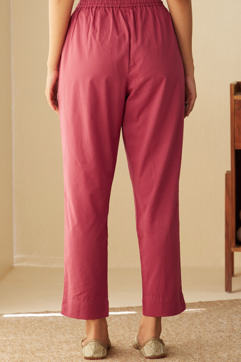 Rosheen Rafiya Narrow Pants