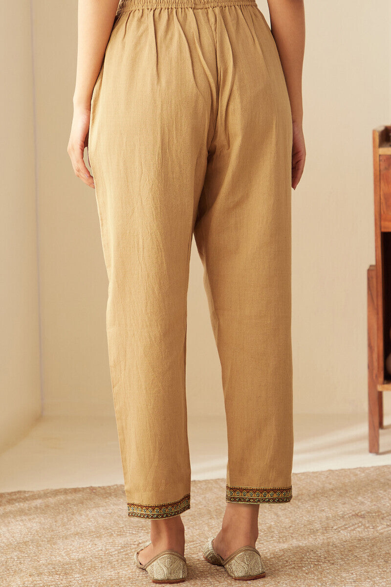 Gauhar Safira Narrow Pants