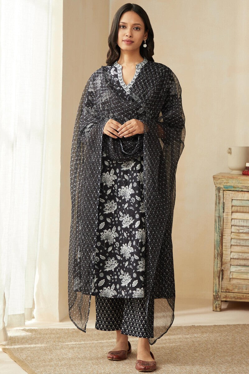 Mehnaz Mirza Sanganeri Kurta