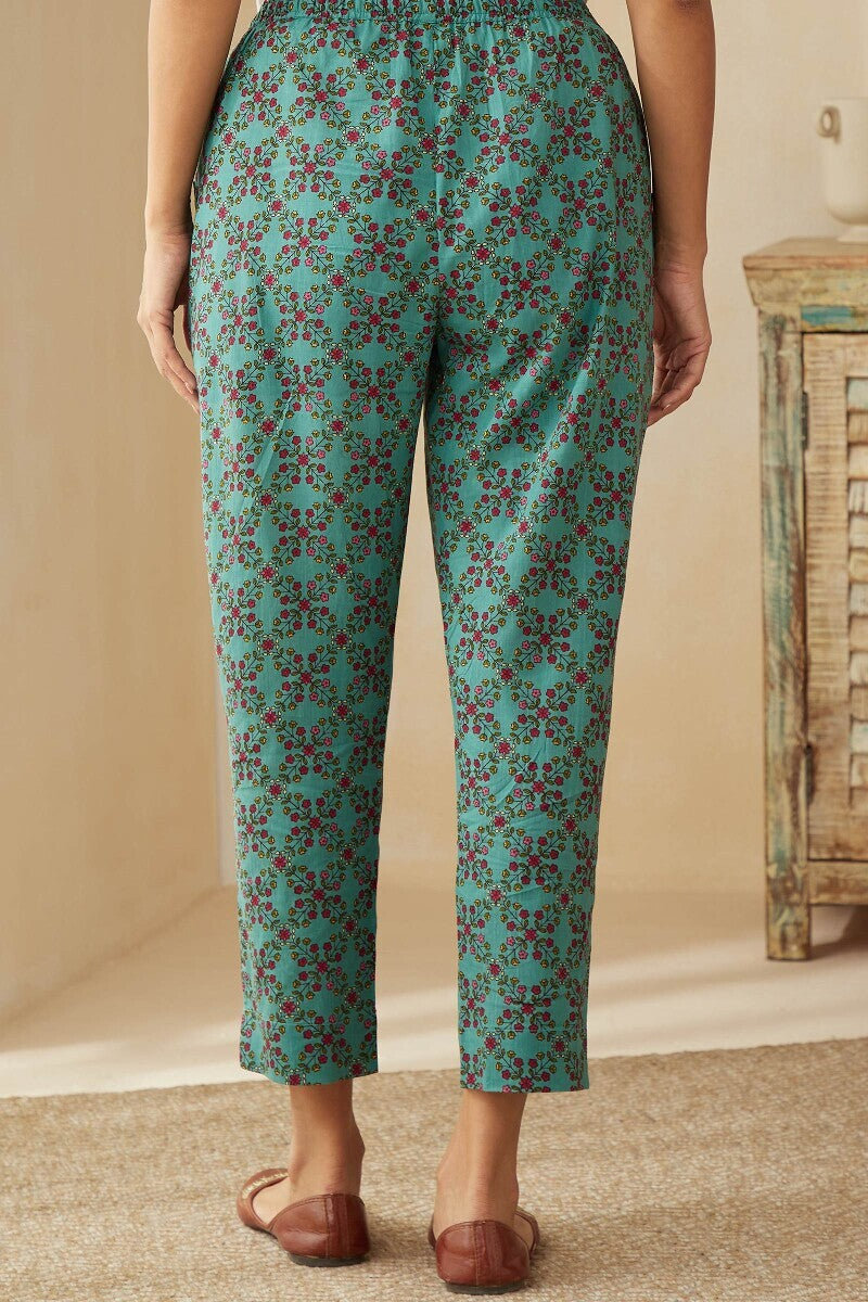 Rosheen Nafisa Sanganeri Narrow Pants