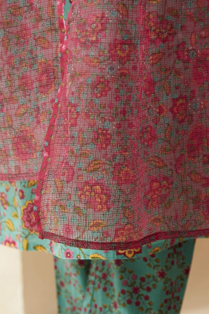 Rosheen Nafisa Sanganeri Dupatta