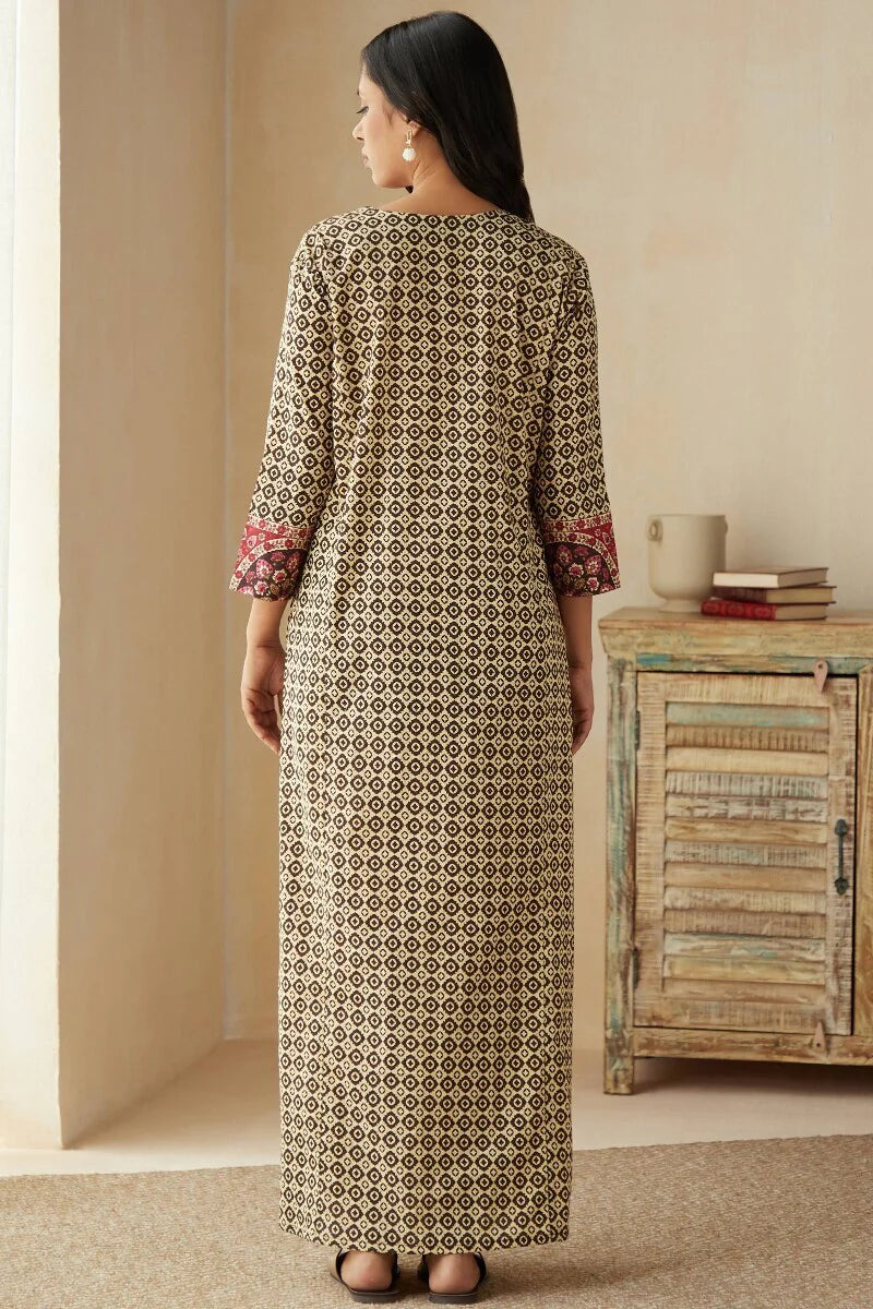 Rosheen Maira Kaftan