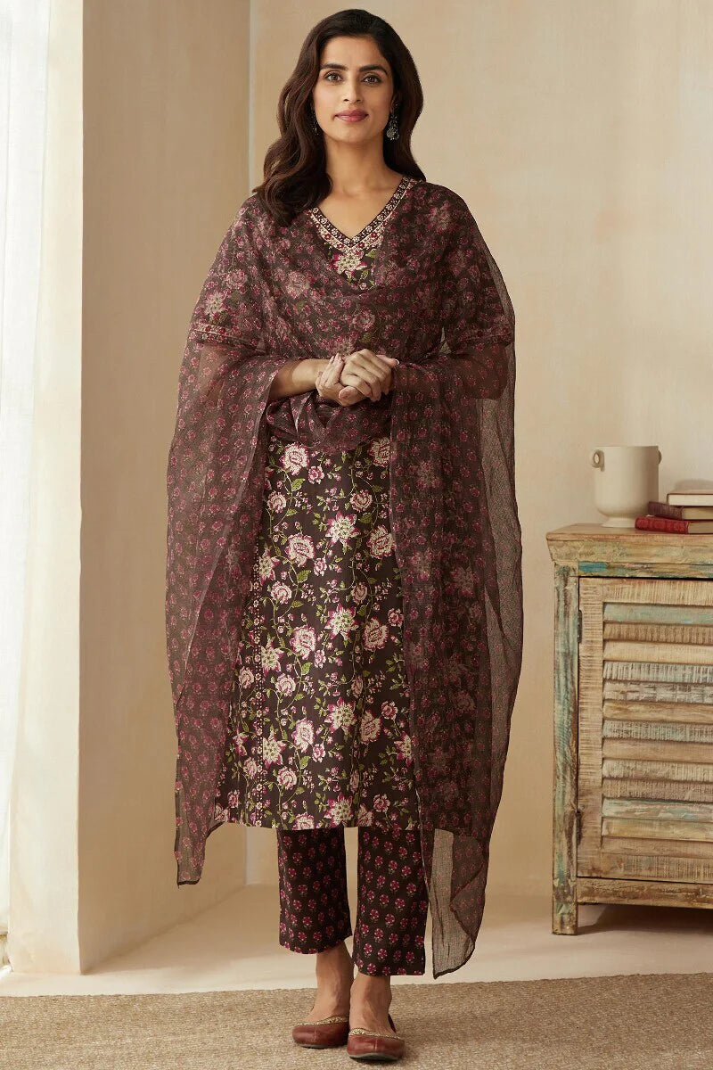 Rosheen Zafina Sanganeri Kurta
