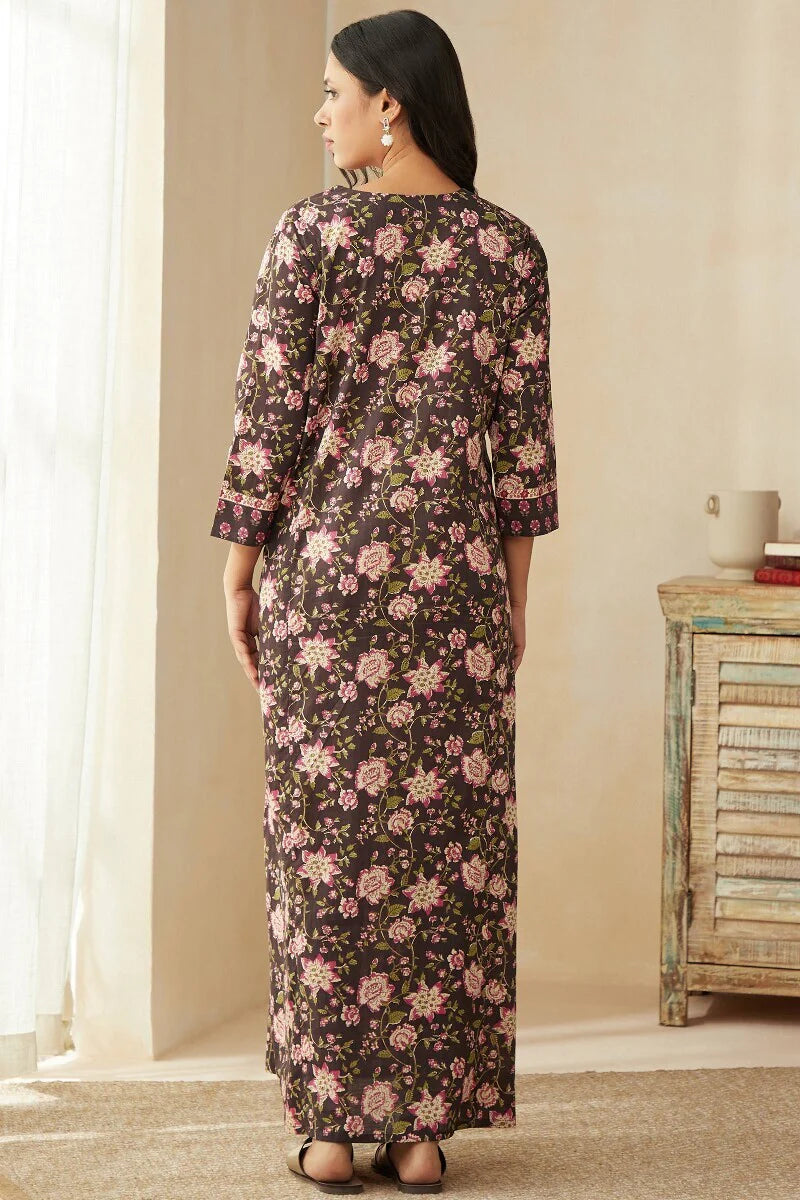 Rosheen Mahira Kaftan