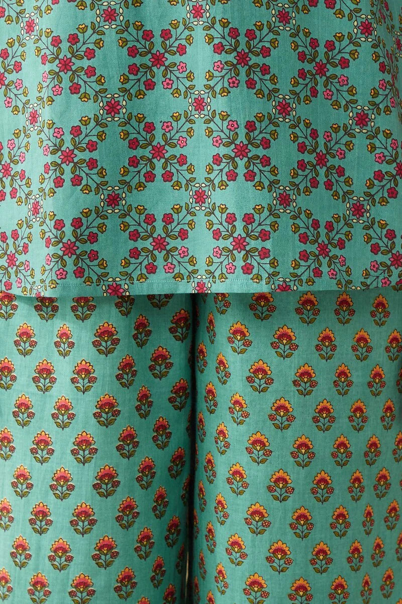 Rosheen Rahat Loungewear Set