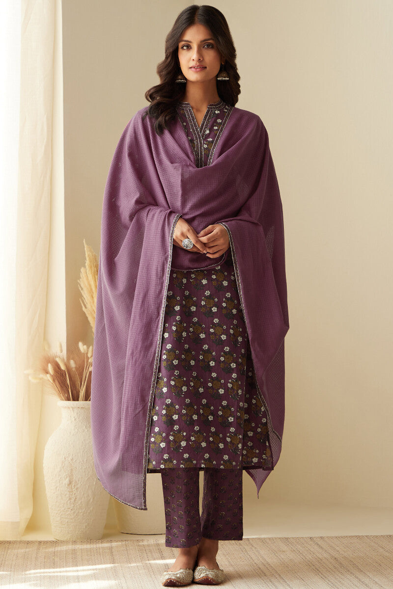Gauhar Zarin Dupatta