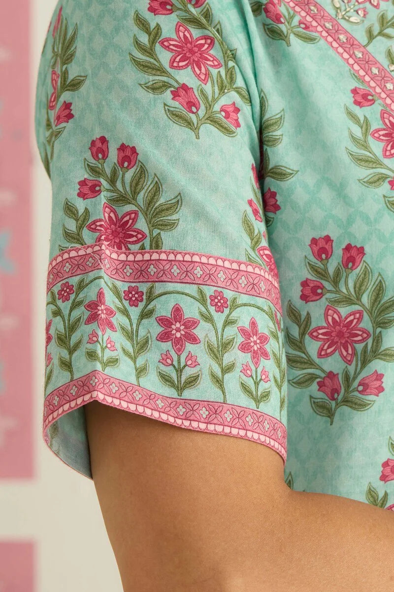 Surplus: Gulraiz Jiya Kurta