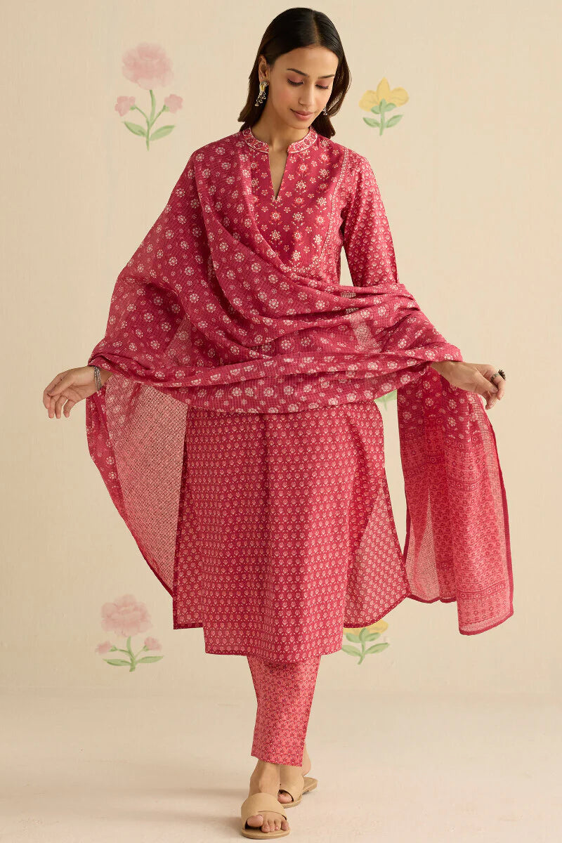 Surplus: Gulraiz Fahima Kurta