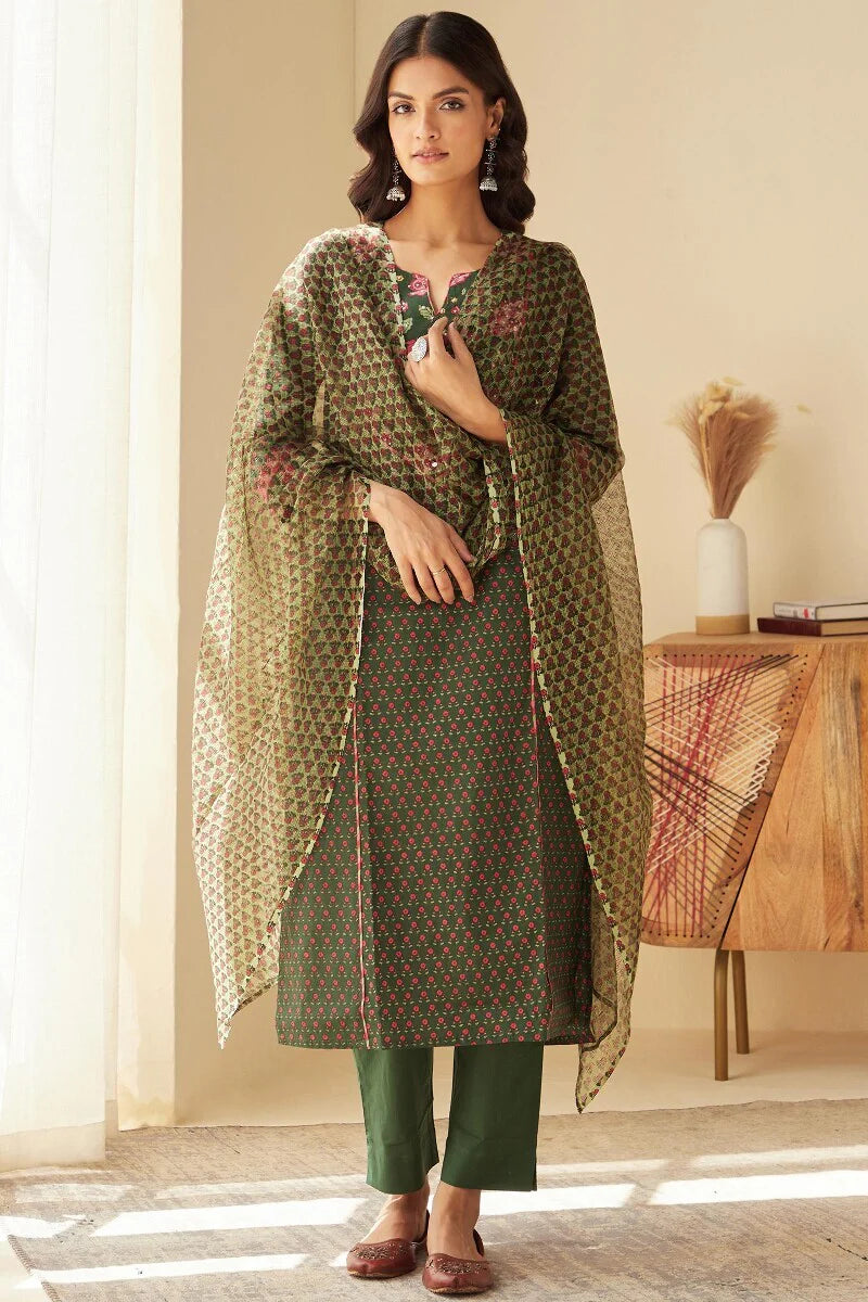 Rosheen Samira Sanganeri Kurta