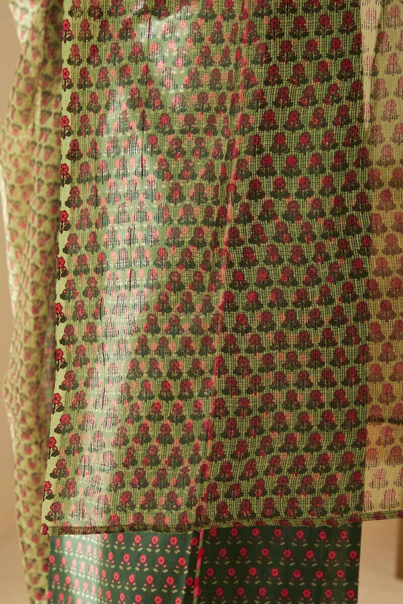 Rosheen Samira Sanganeri Dupatta