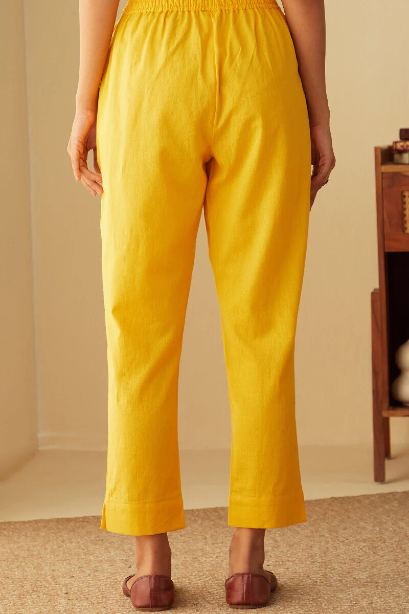 Roza Mehar Narrow Pants