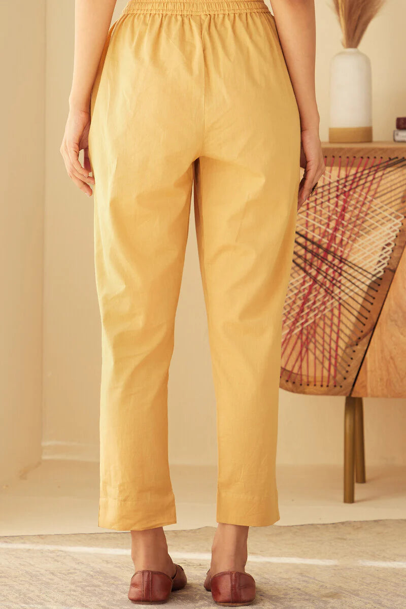 Gauhar Mahek Narrow Pants