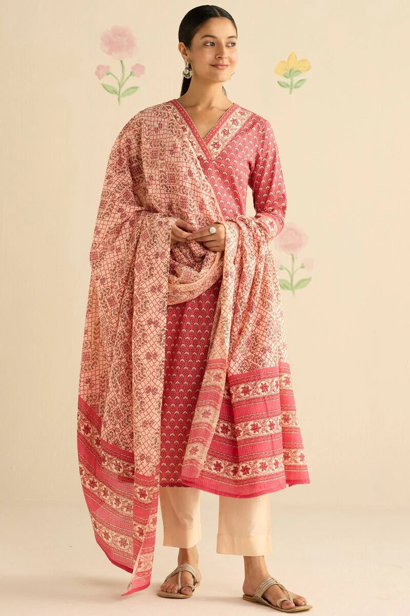 Surplus: Gulraiz Niharika Sanganeri Kurta