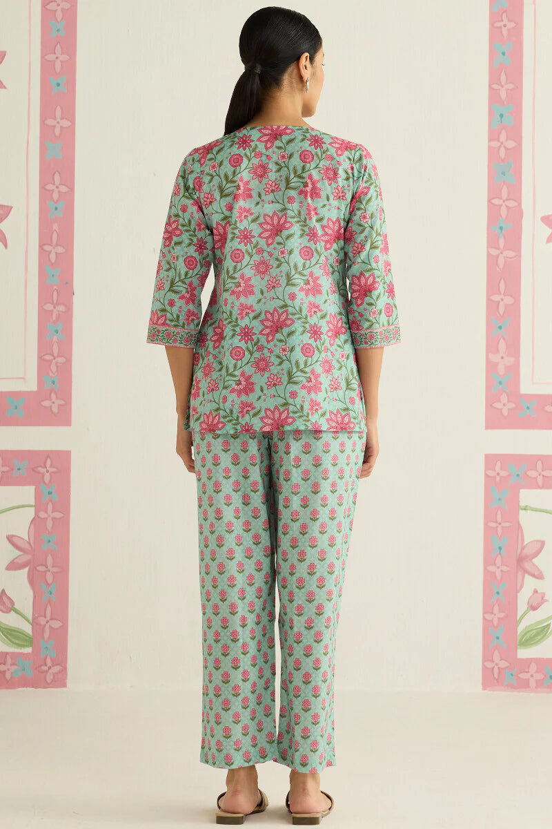 Surplus: Gulraiz Safina Loungewear Set