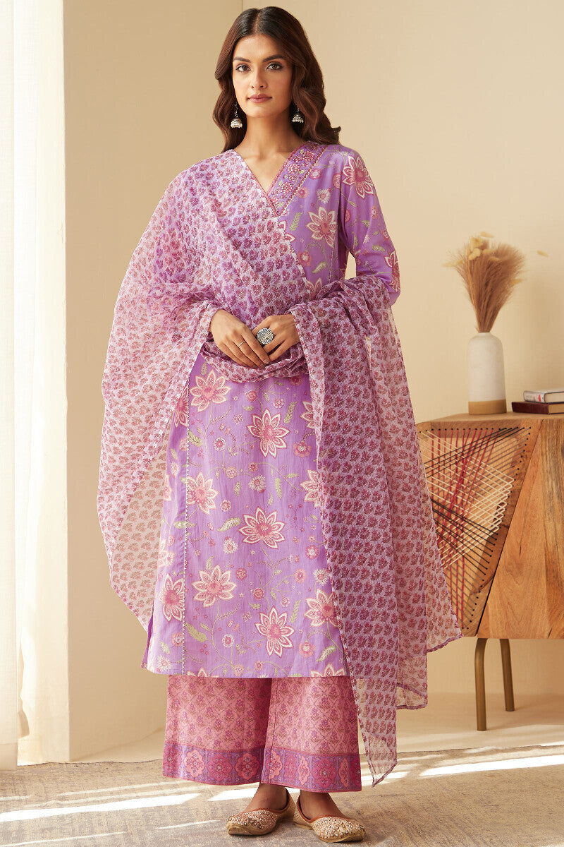 Rosheen Jannat Sanganeri Kurta