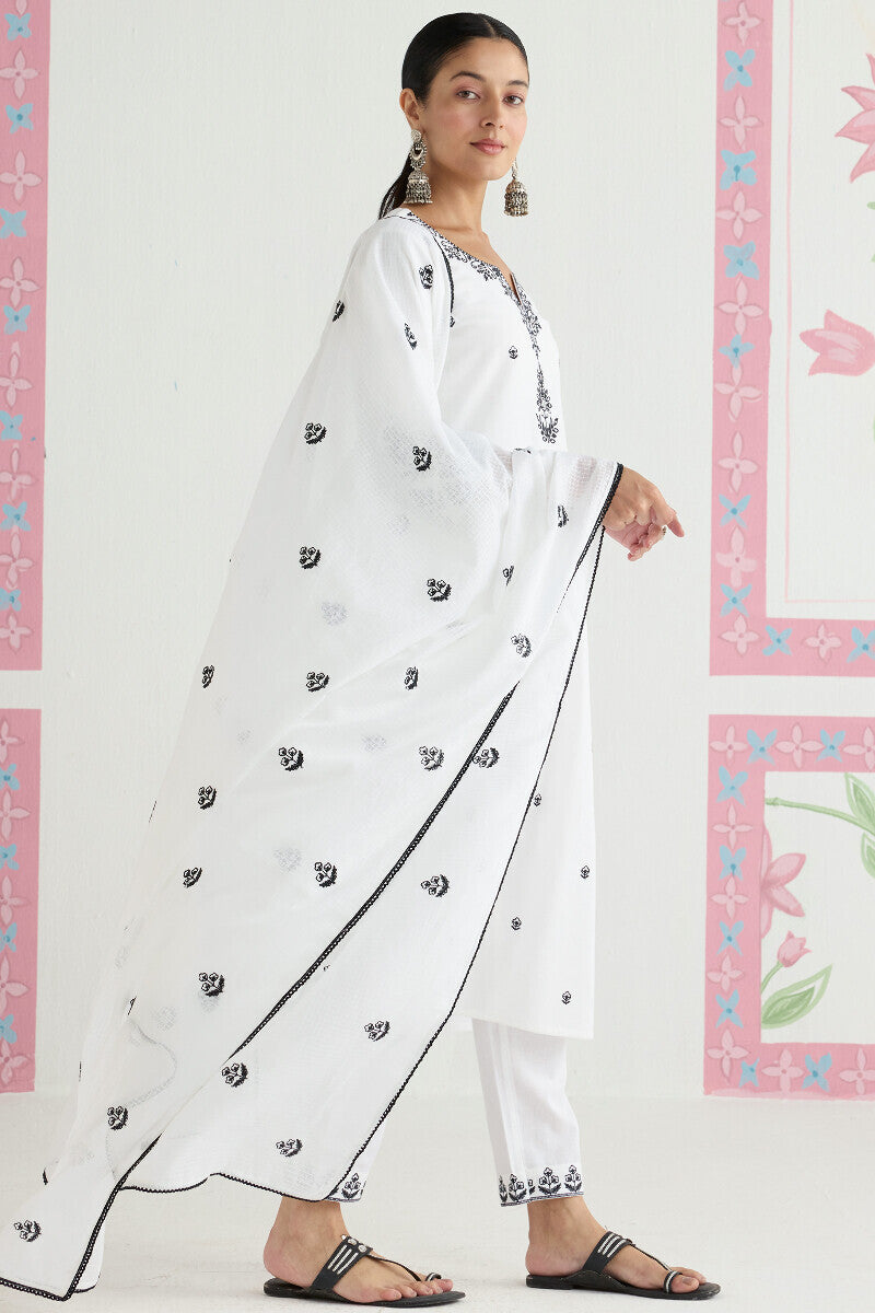 Mehraab Nafisa Dupatta