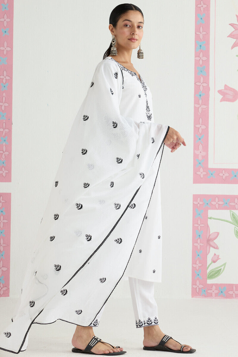 Mehraab Nafisa Narrow Pants