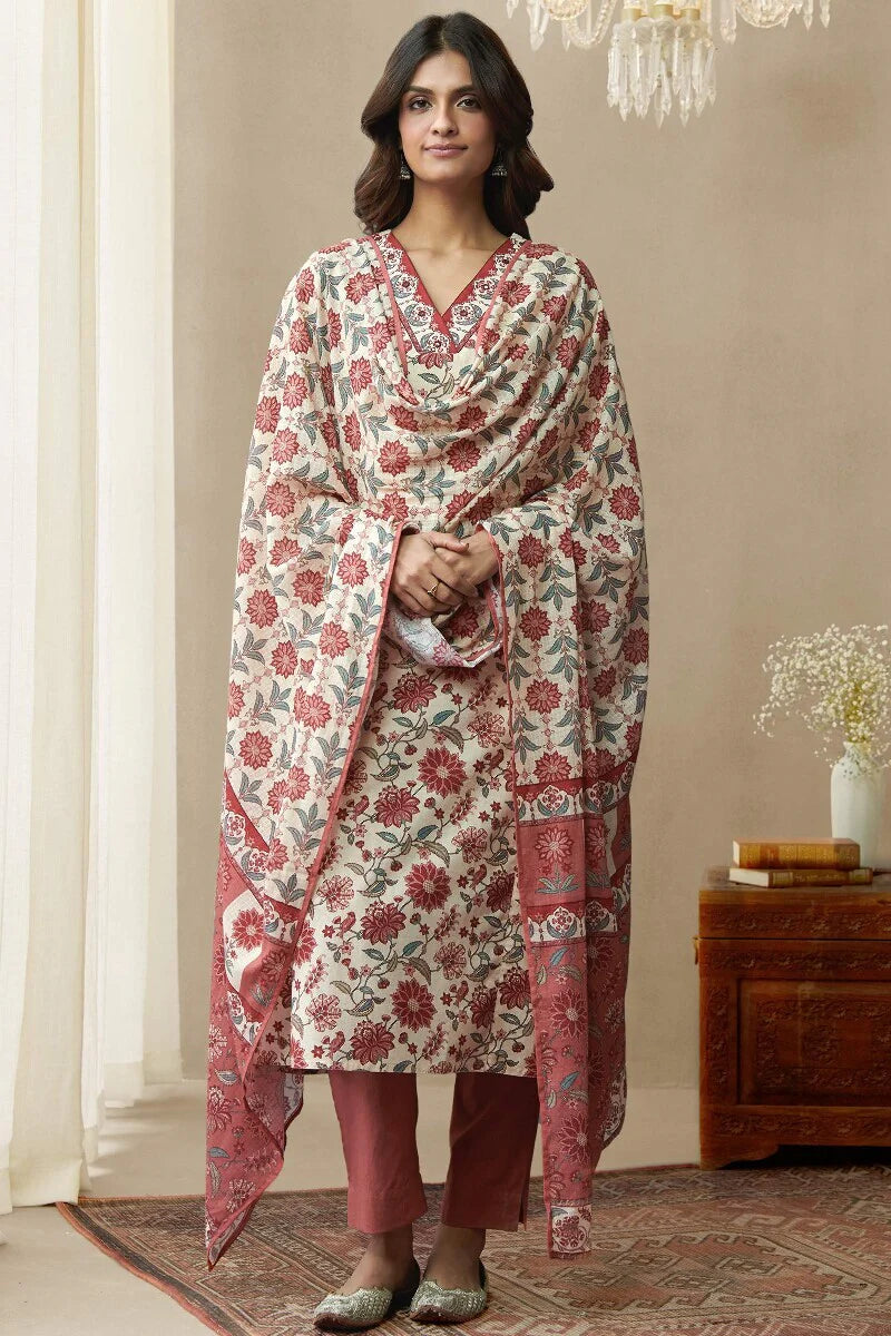 Surplus: Mahnoor Samaira Kurta