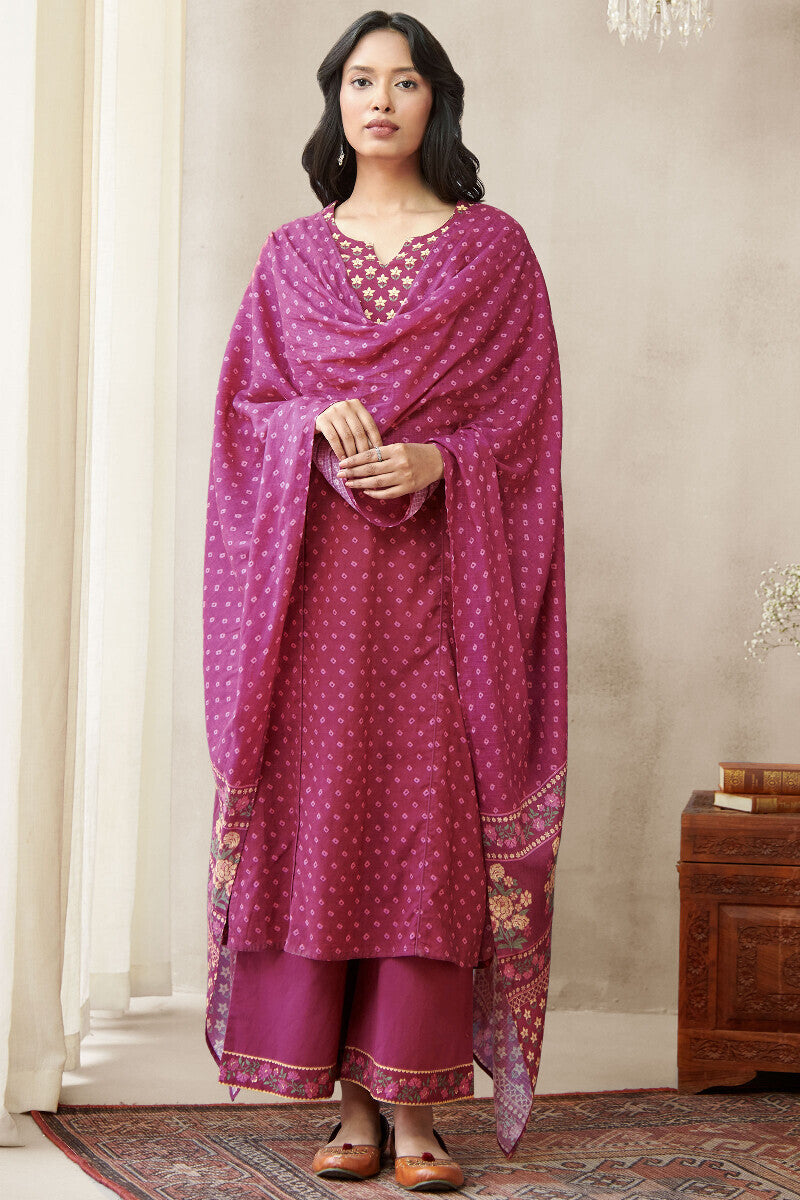 Mahnoor Zeenat Kurta