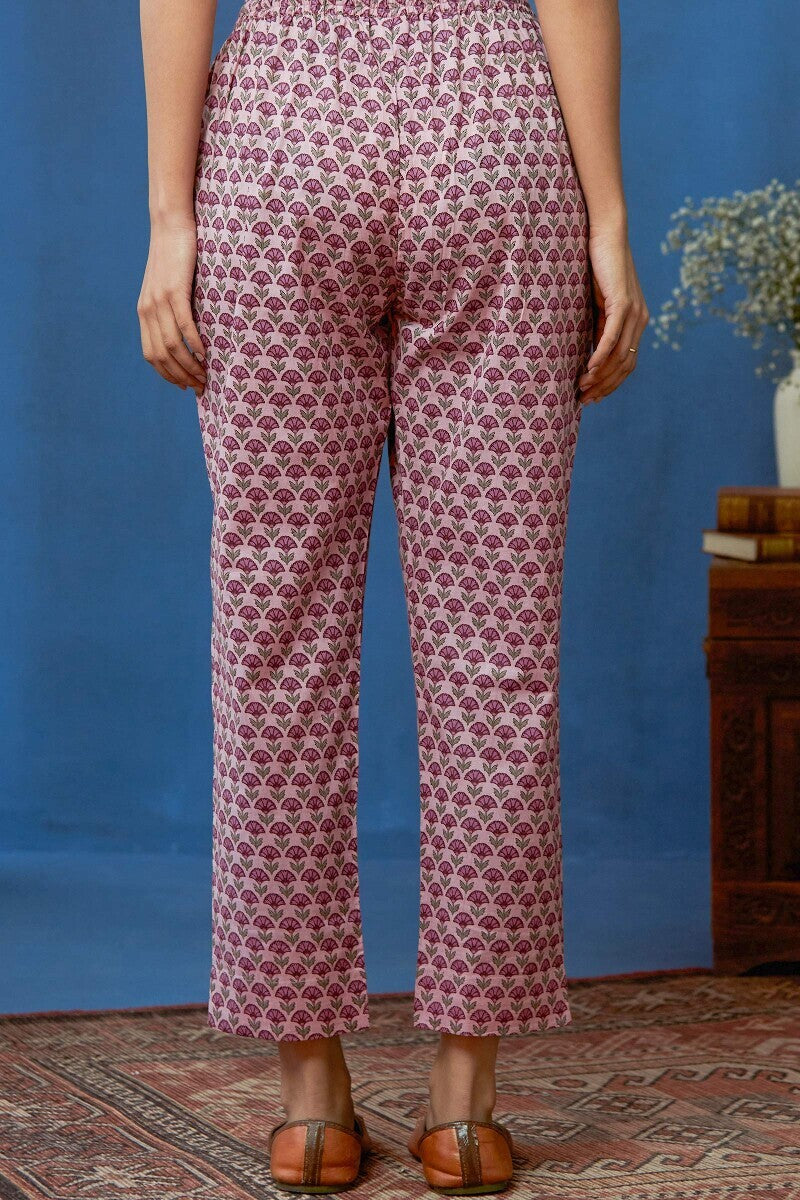 Mehreen Nazia Sanganeri Narrow Pants