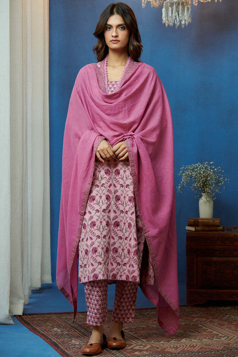 Mehreen Nazia Sanganeri Kurta