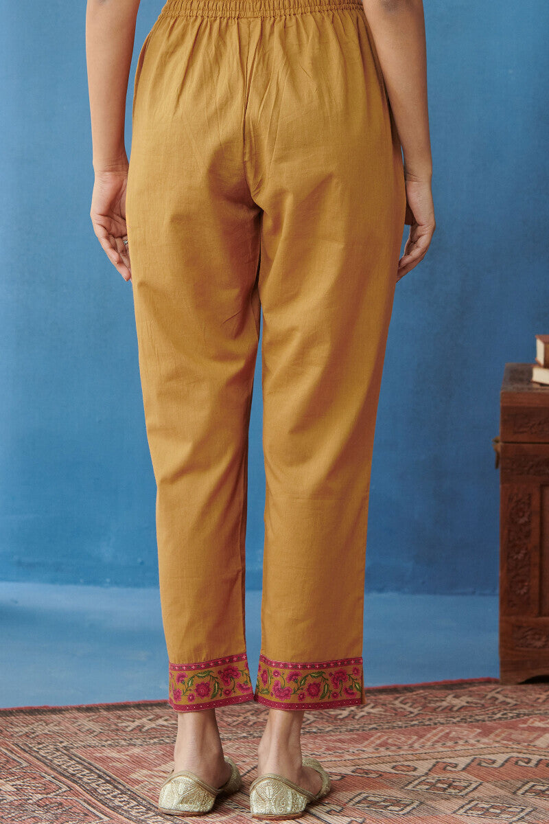 Mahnoor Ameera Narrow Pants