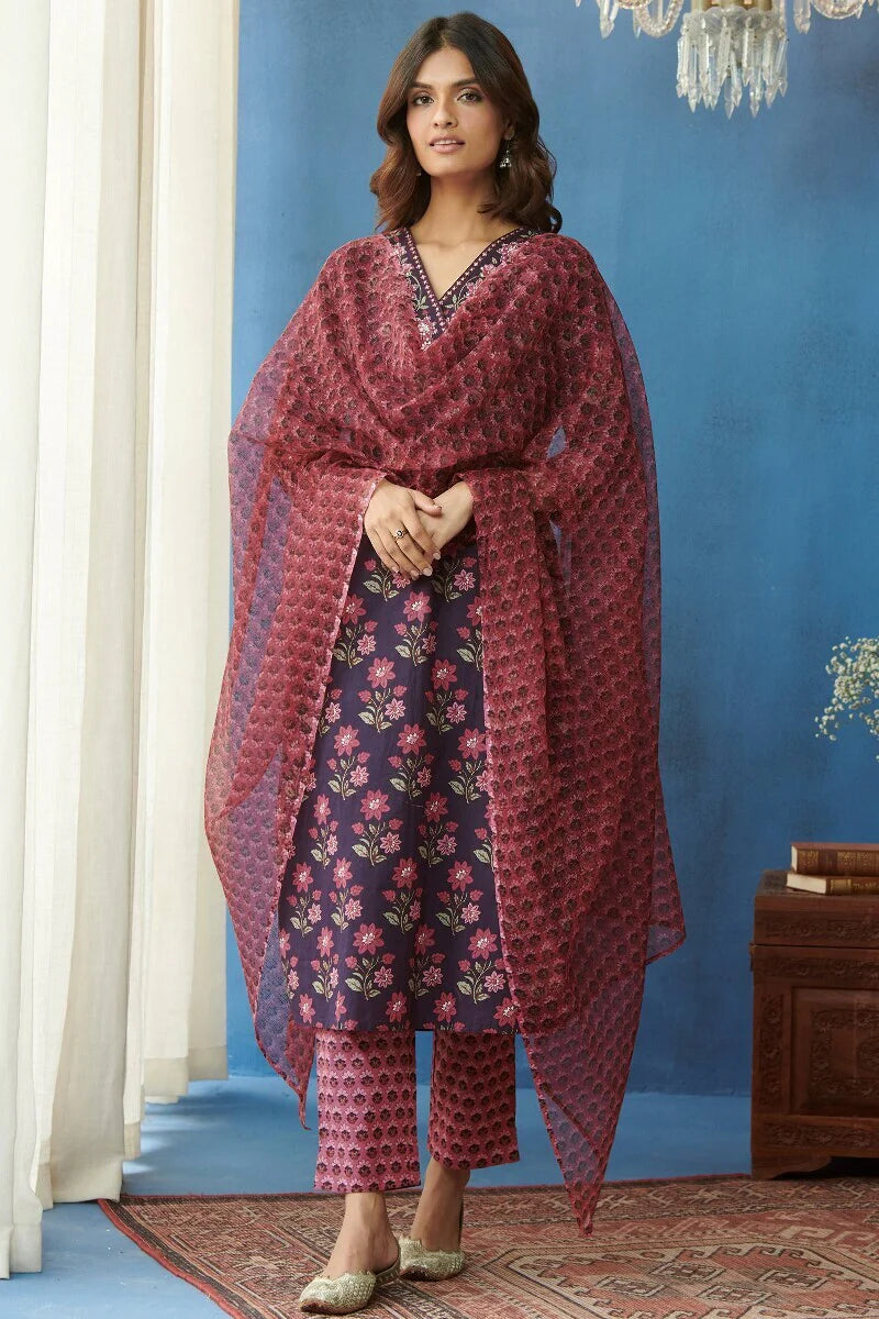 Surplus: Rosheen Aamira Sanganeri Kurta