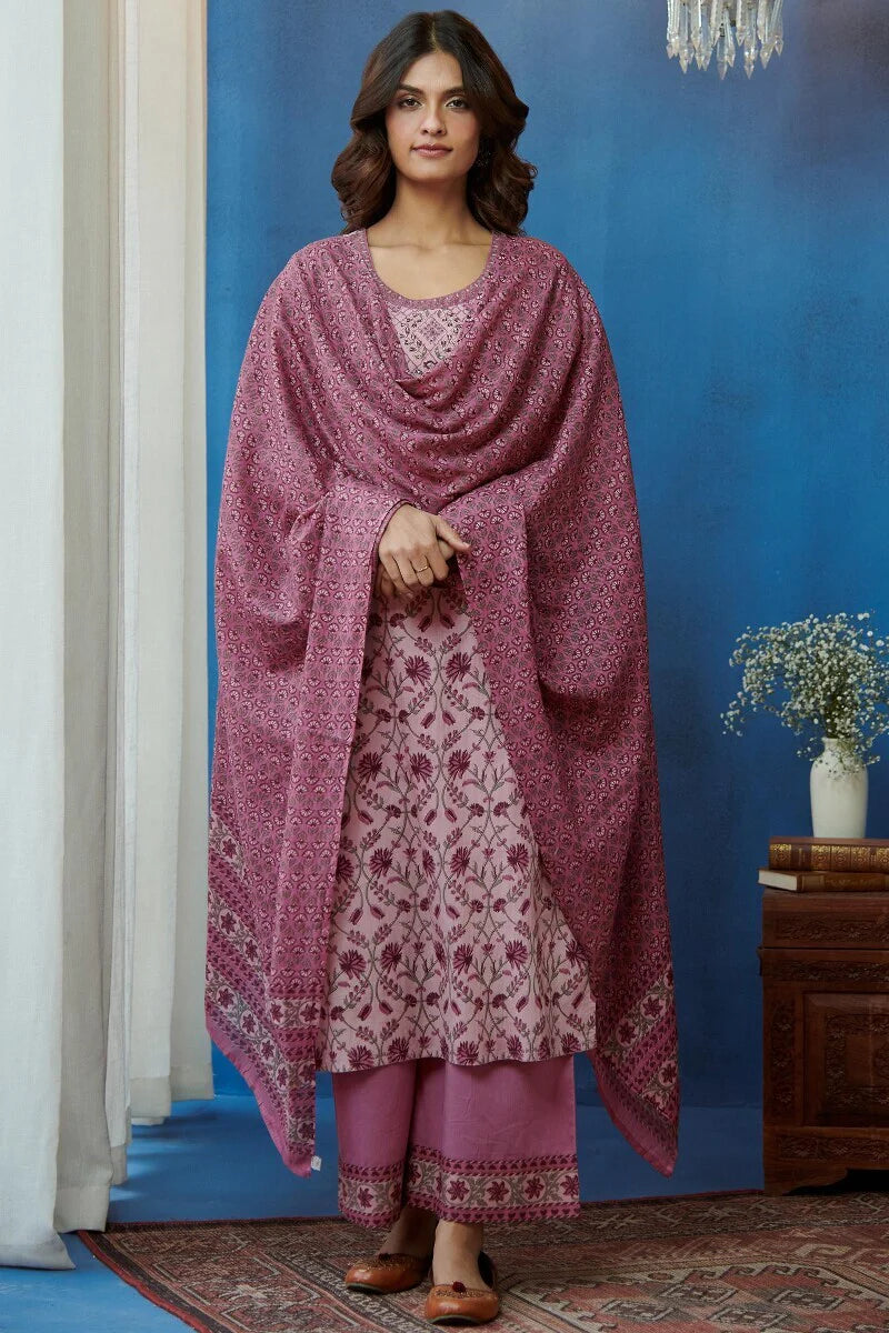 Surplus: Mehreen Anaya Sanganeri Dupatta