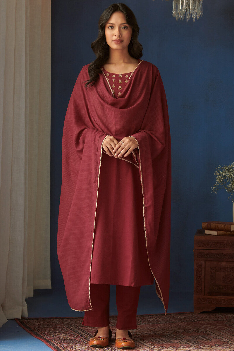 Rosheen Falak Dupatta