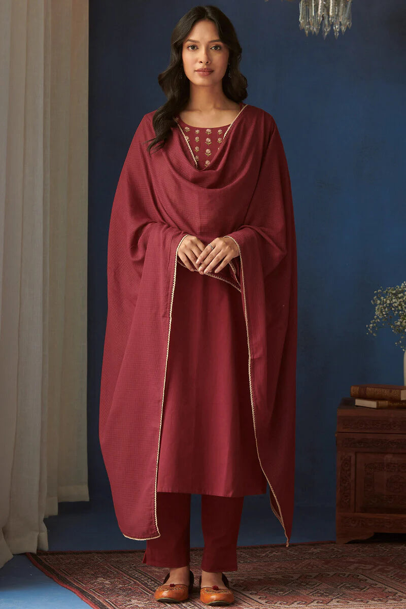 Surplus: Rosheen Falak Kurta