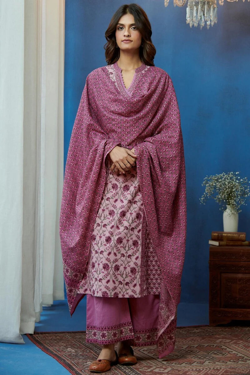 Surplus: Mehreen Rehana Sanganeri Kurta