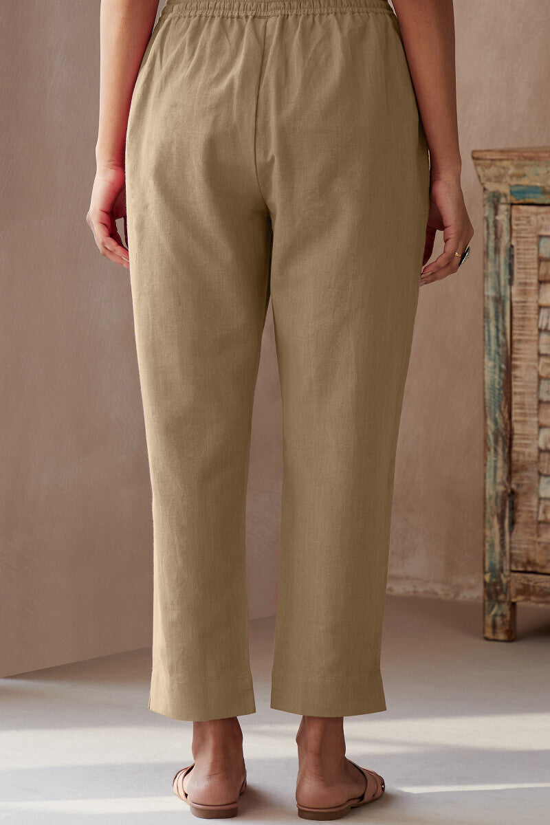 Rosheen Farah Narrow Pants