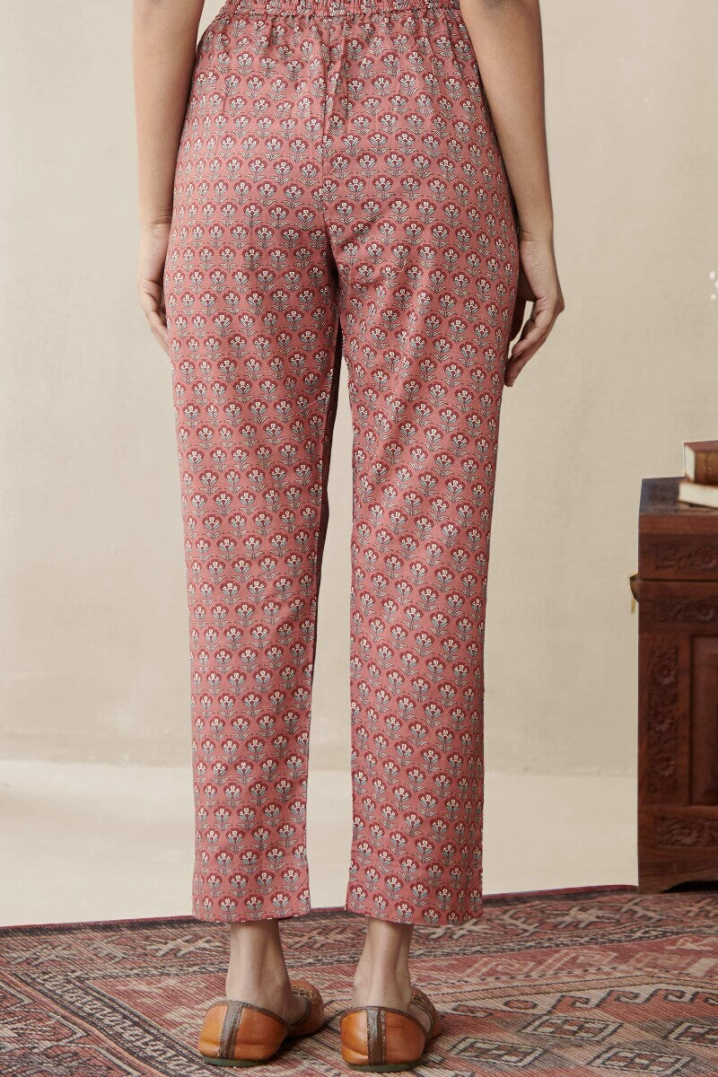 Mahnoor Rabia Narrow Pants