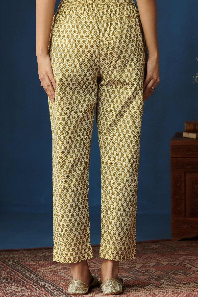 Mehreen Lizah Sanganeri Narrow Pants
