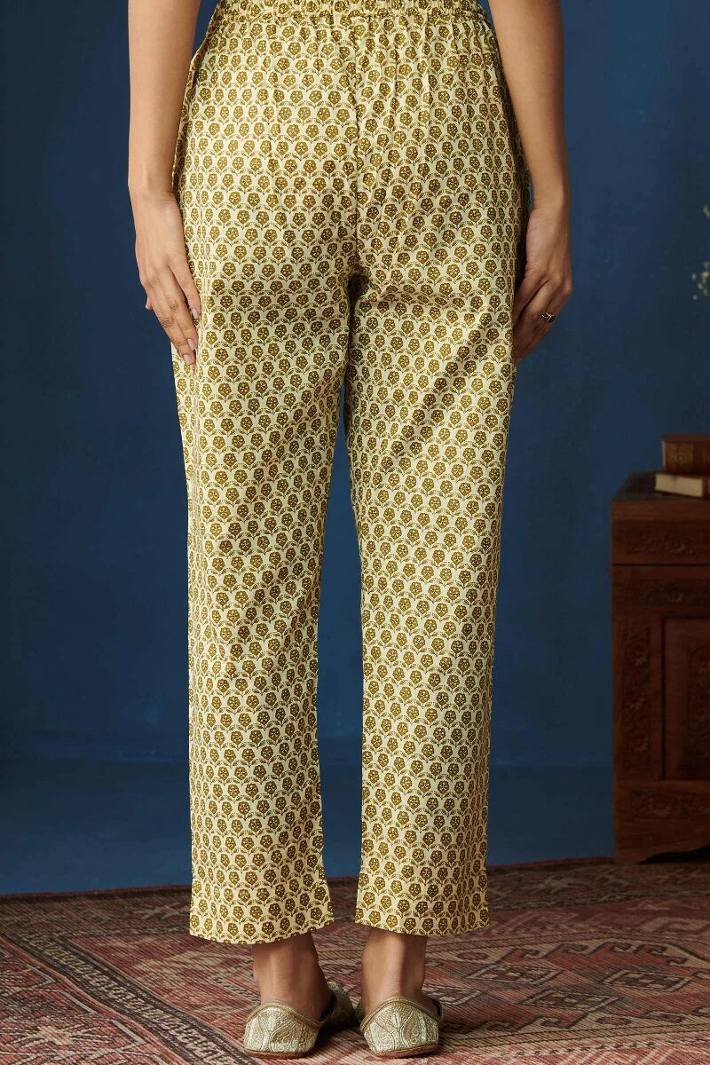 Surplus: Mehreen Lizah Sanganeri Narrow Pants