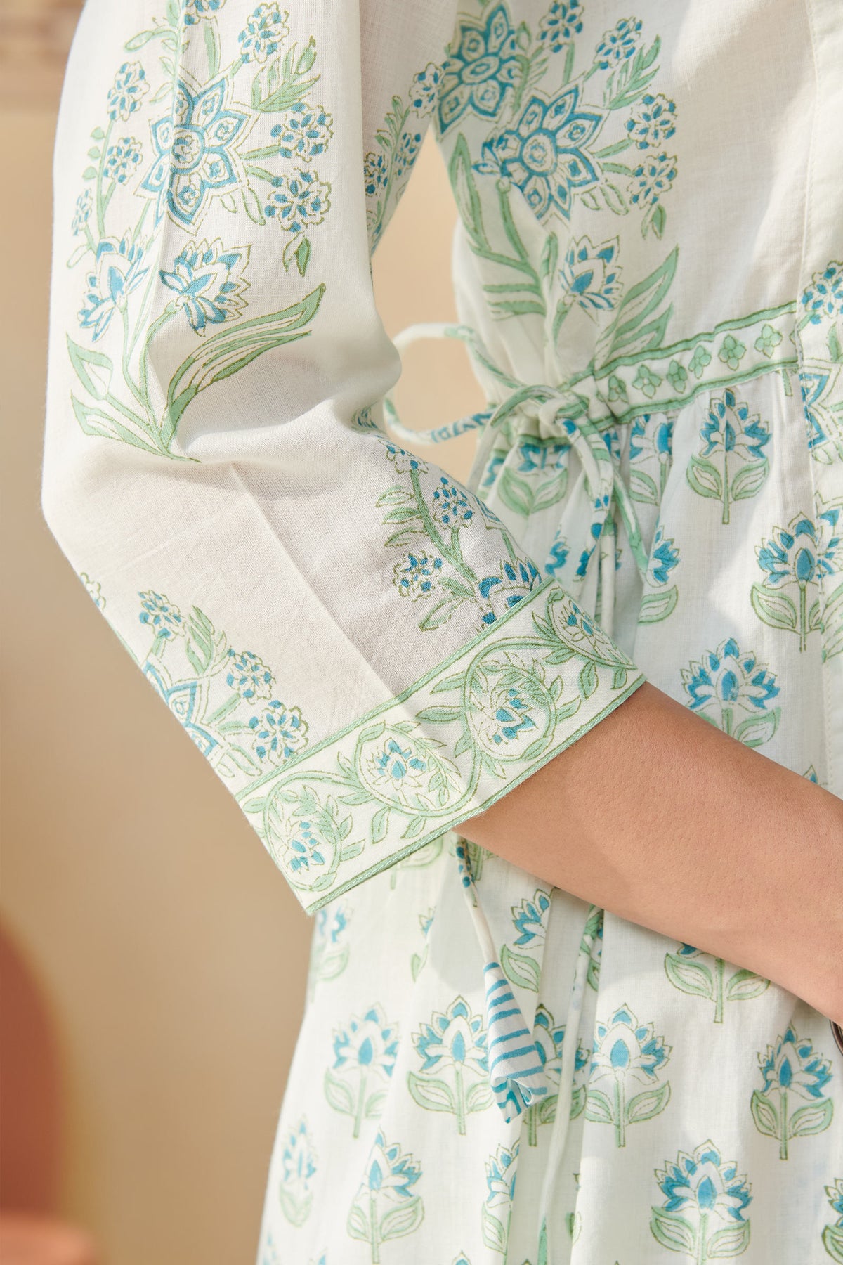 Gulbarg Sahana Sanganeri Kurta