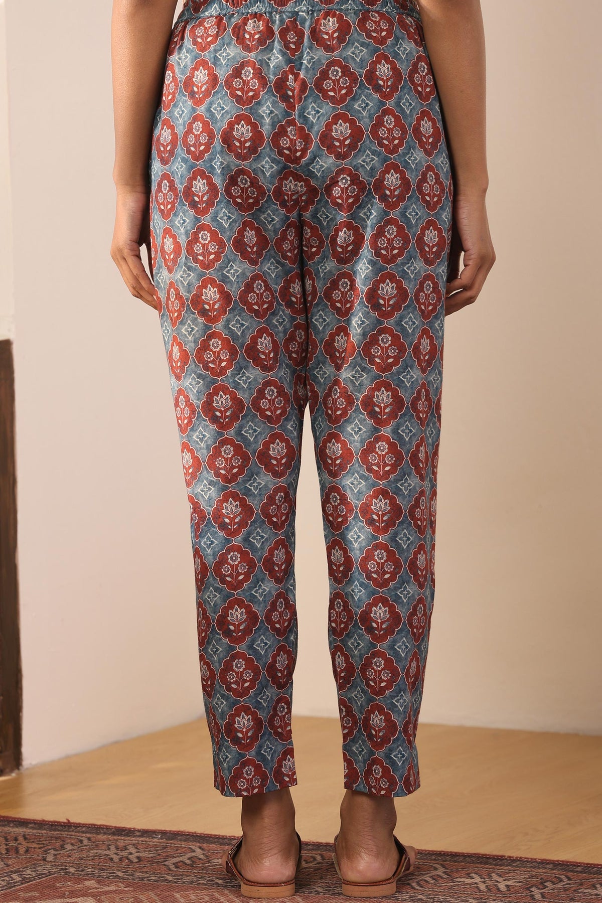 Rangrez Samaira Narrow Pants