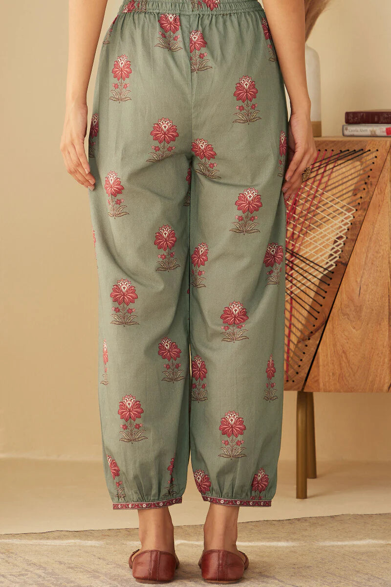 Mahnoor Zoya Izhaar Pants