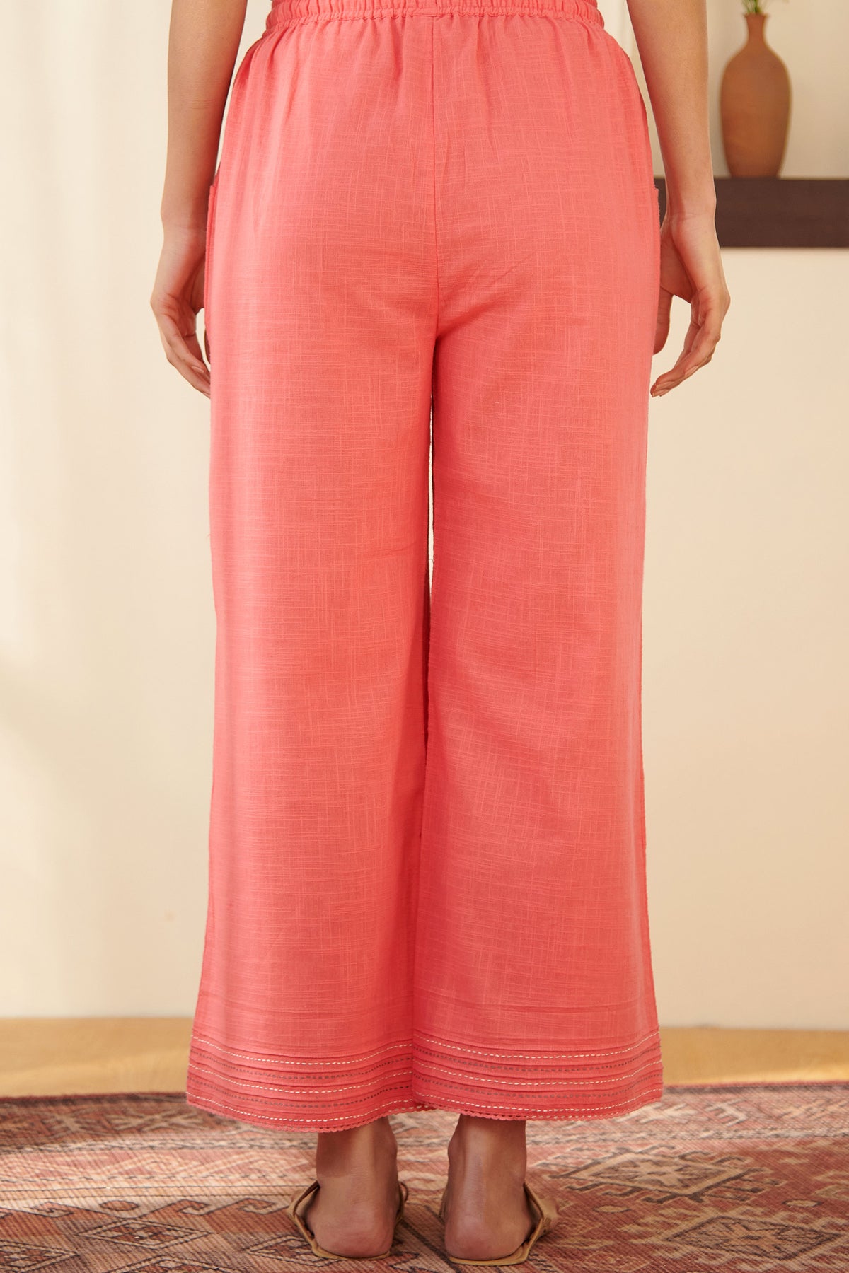 Surplus: Roza Mehnaz Pink Farsi