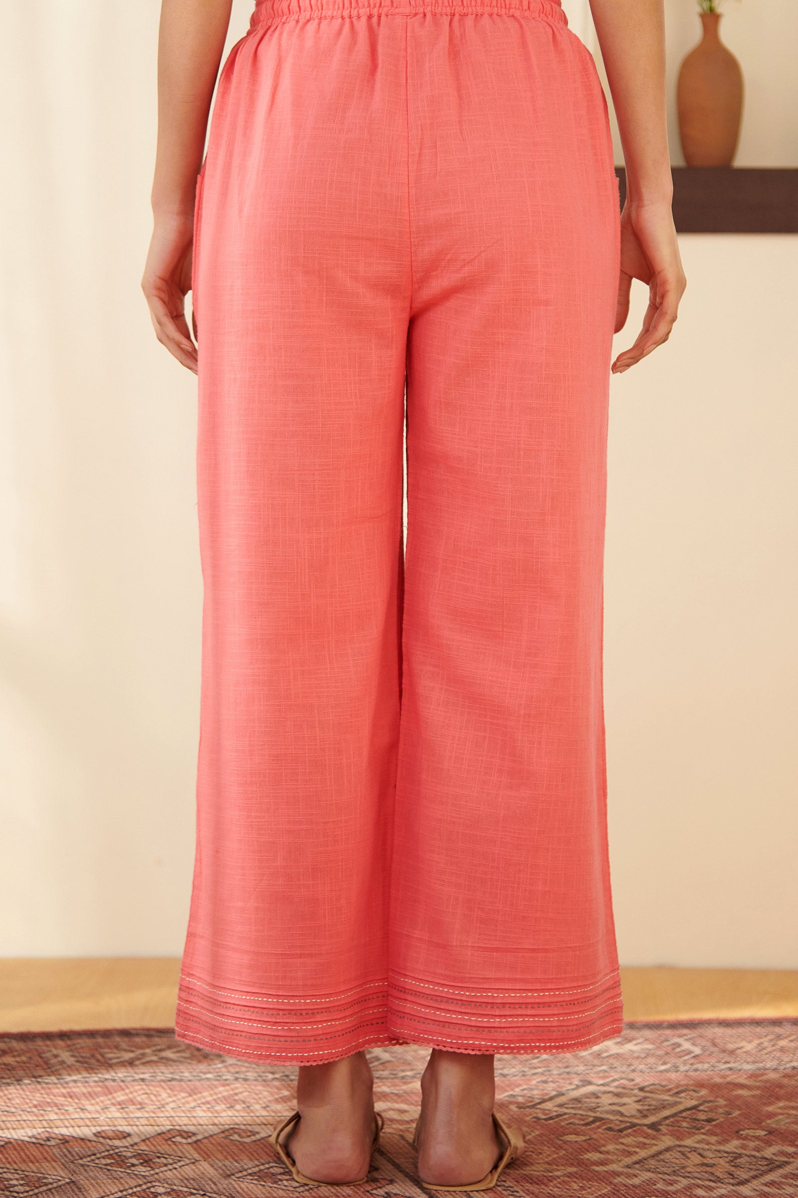 Surplus: Roza Mehnaz Pink Farsi