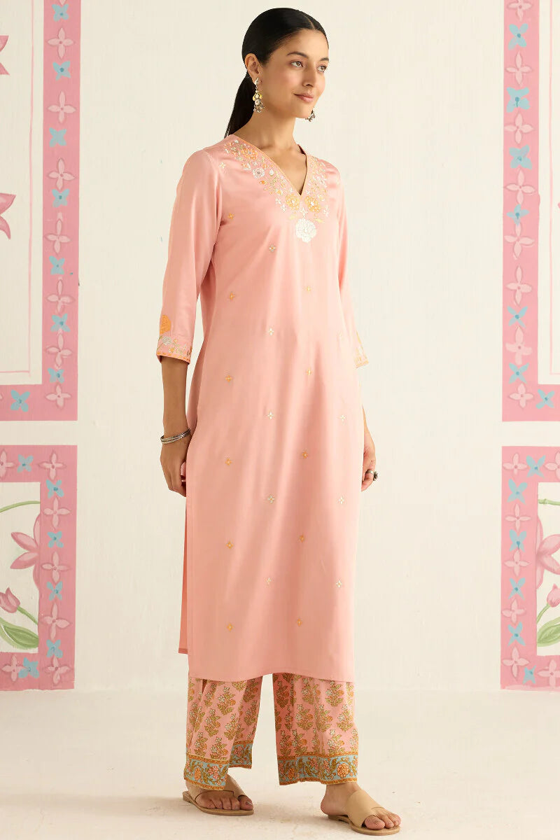 Surplus: Mehraab Shirin Modal Kurta