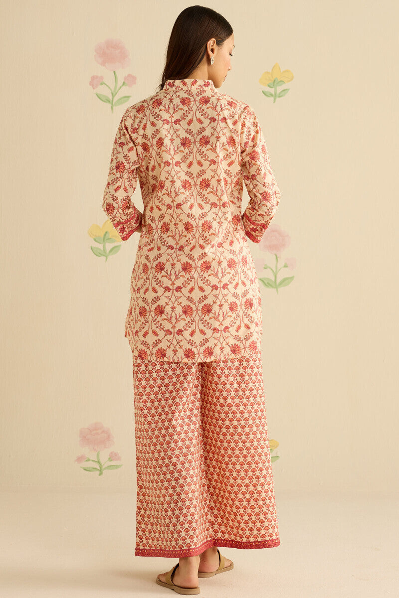 Gulraiz Rahima Loungewear Set